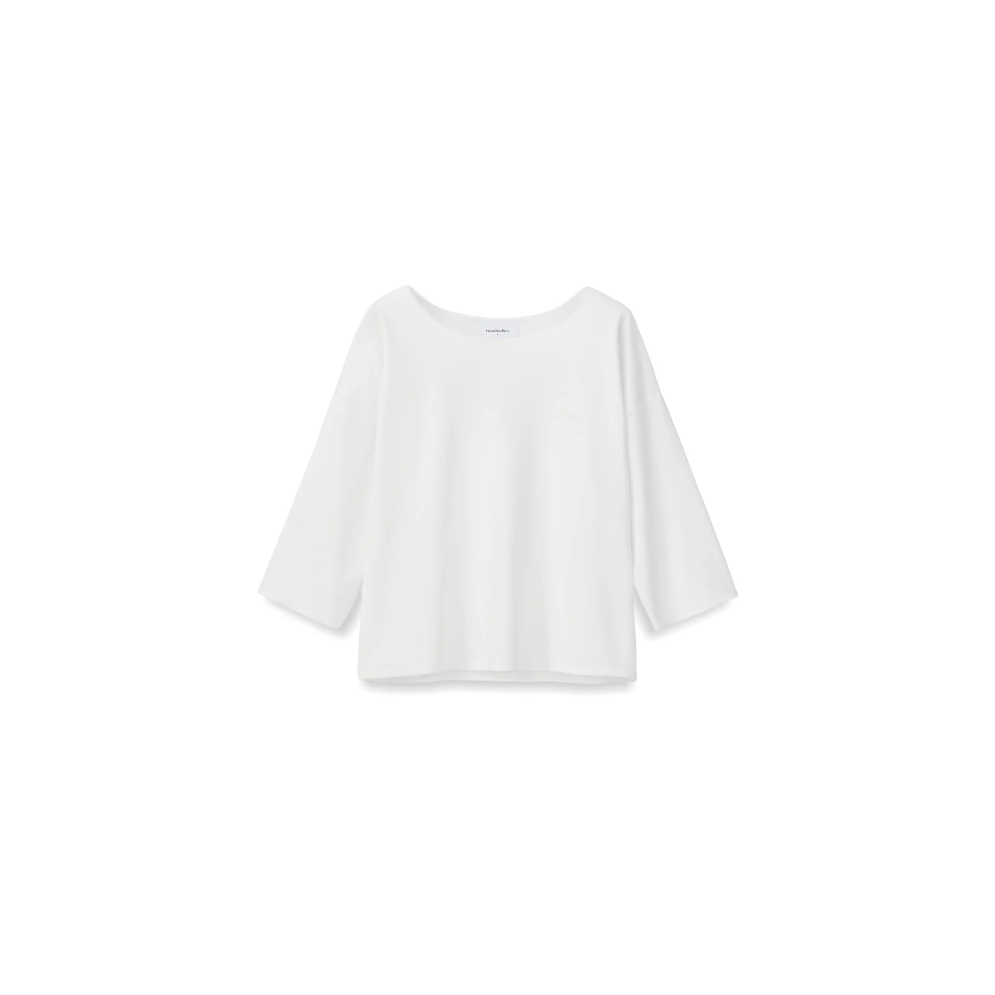 Boxy Swim Tee - Image 2