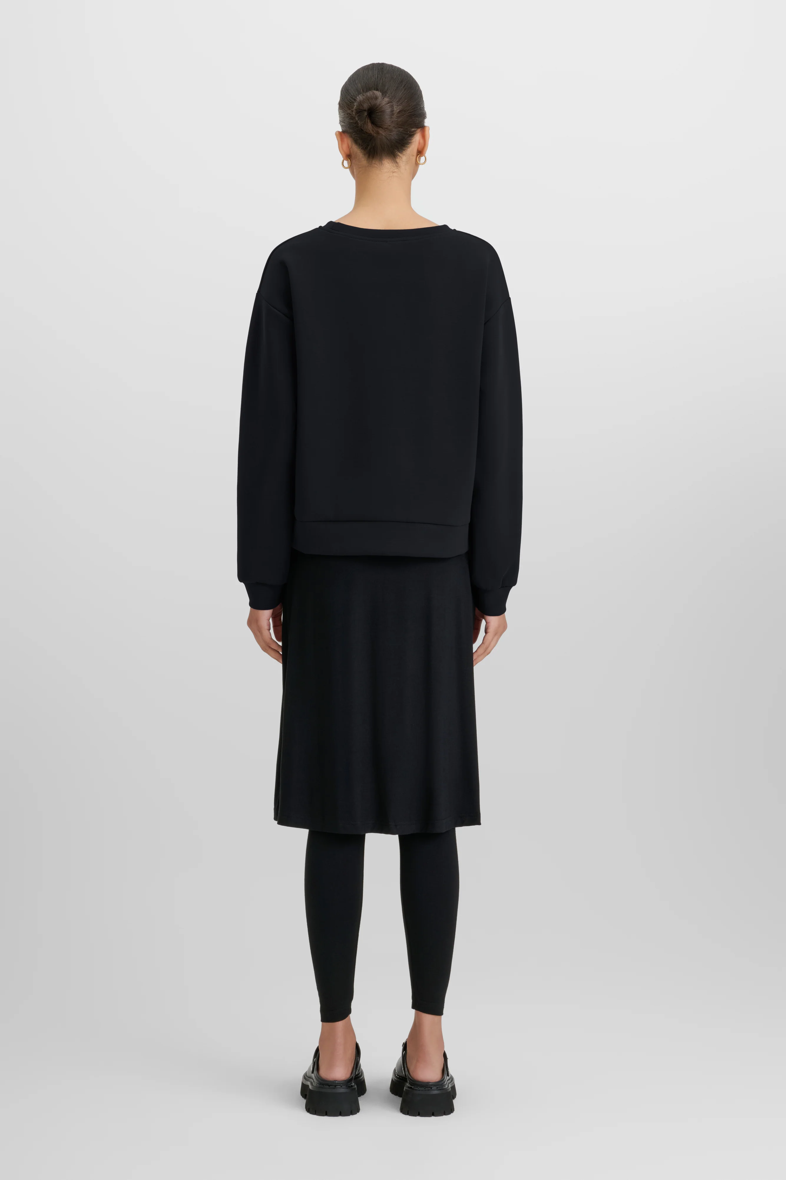 Basic Circle Skirt - Image 21