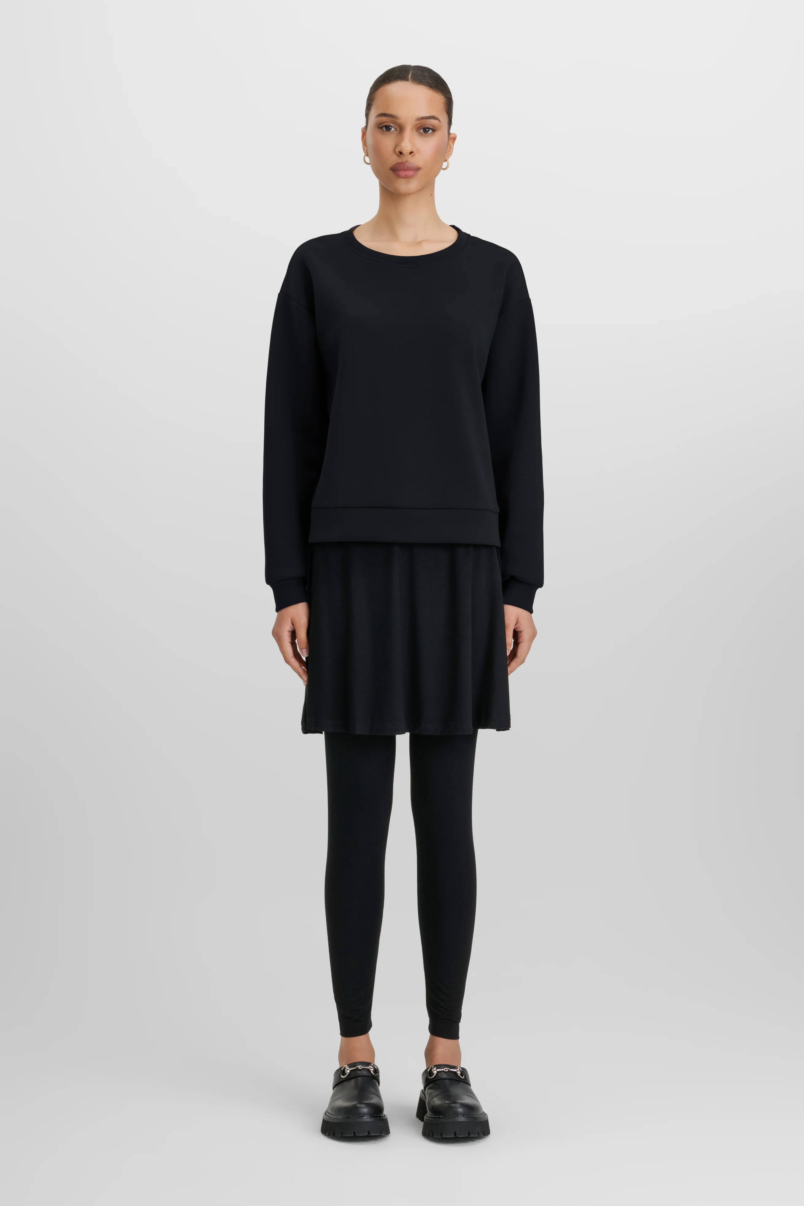 Basic Circle Skirt - Image 24