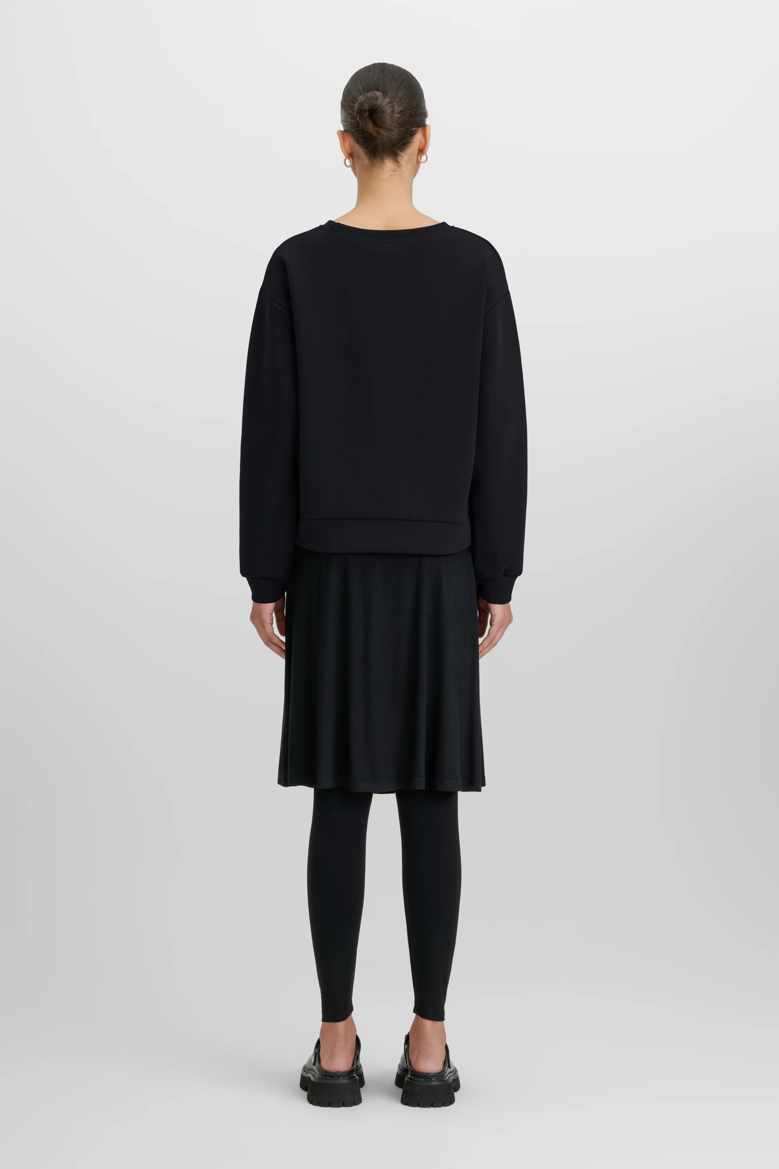 Basic Circle Skirt - Image 25