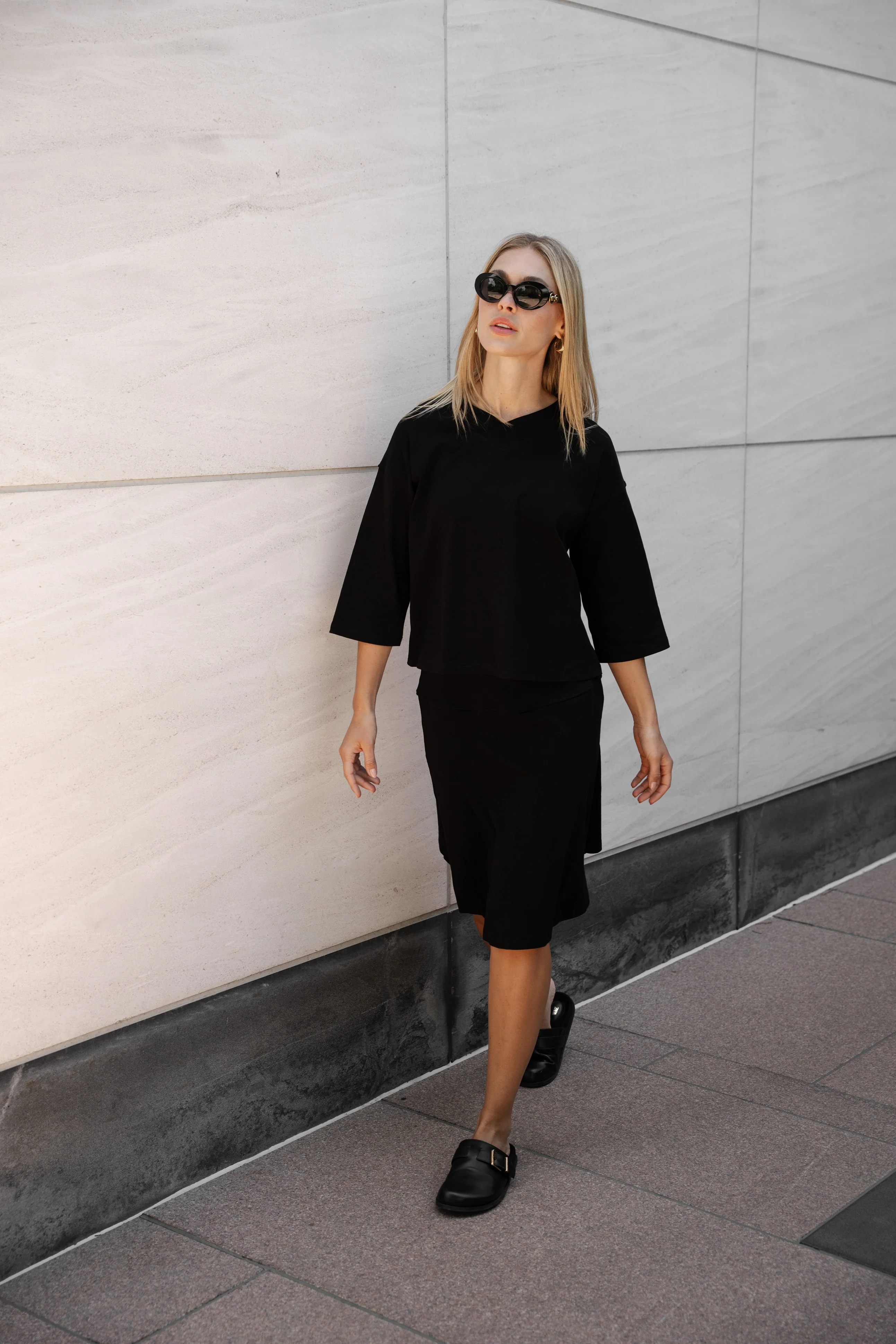 Jersey Circle Skirt 20" - Image 5