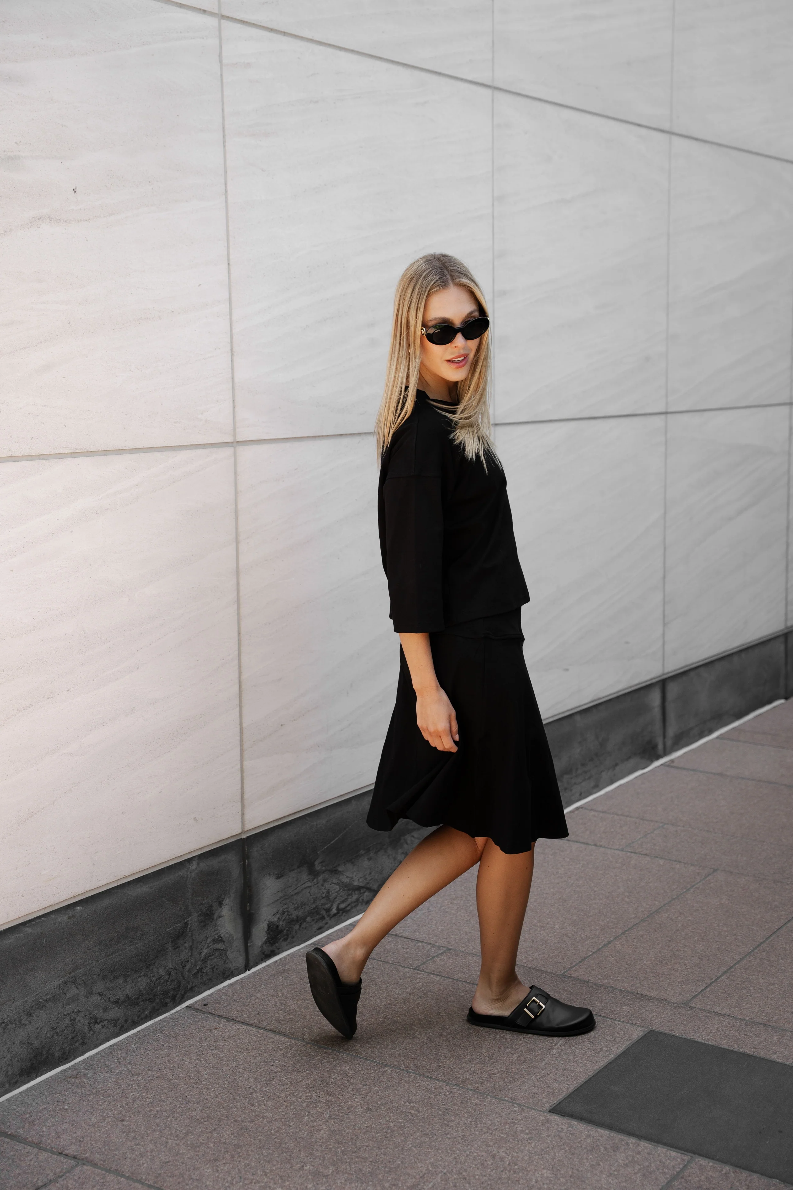 Jersey Circle Skirt 20" - Image 6