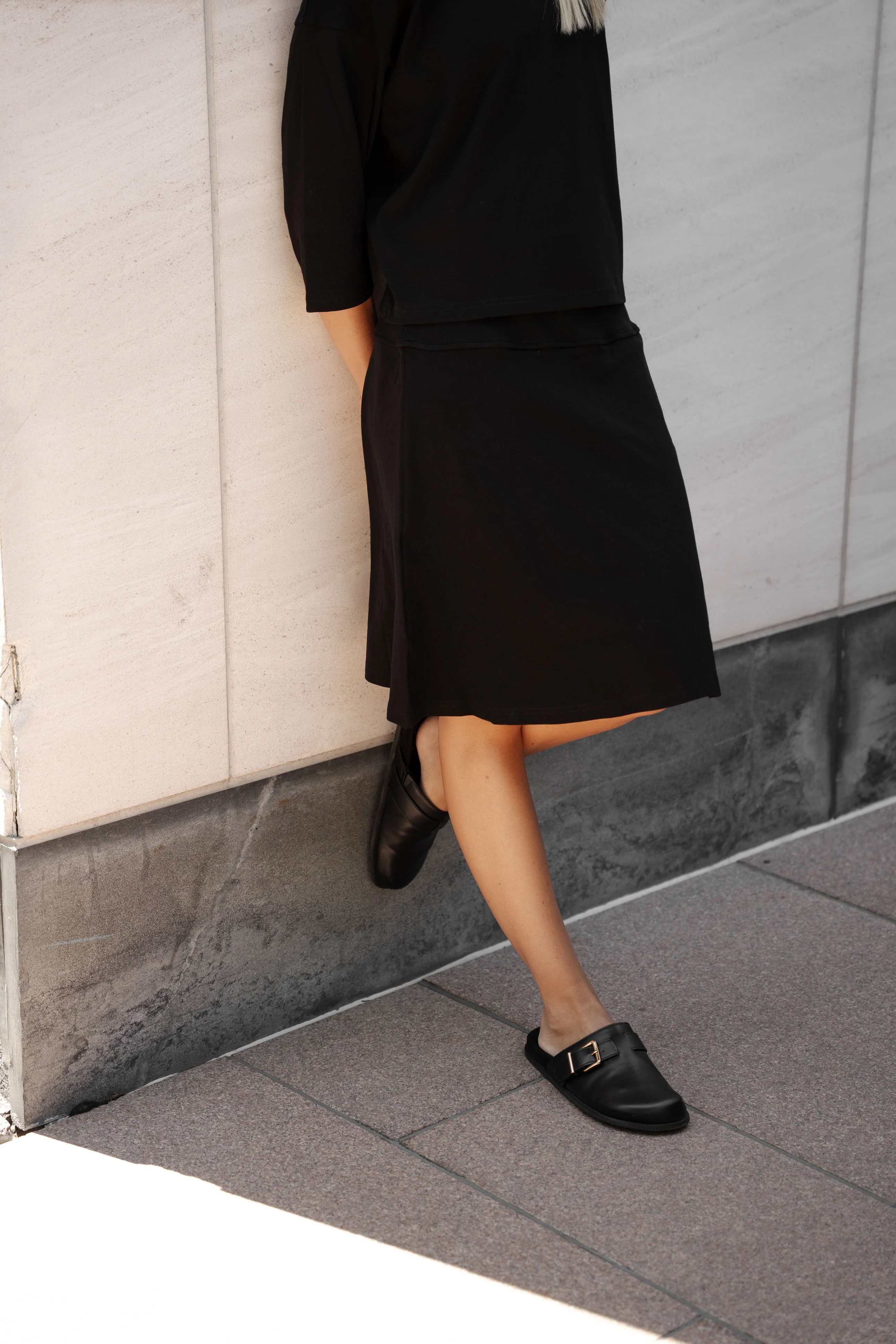Jersey Circle Skirt 20" - Image 7