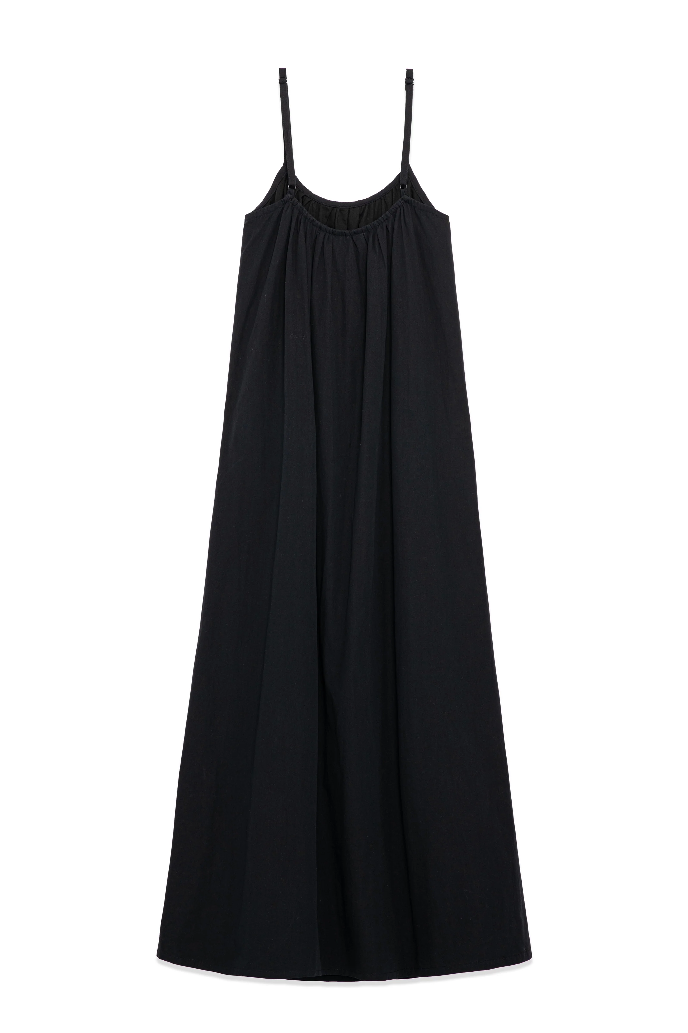 Poplin Maxi Jumper - Image 2