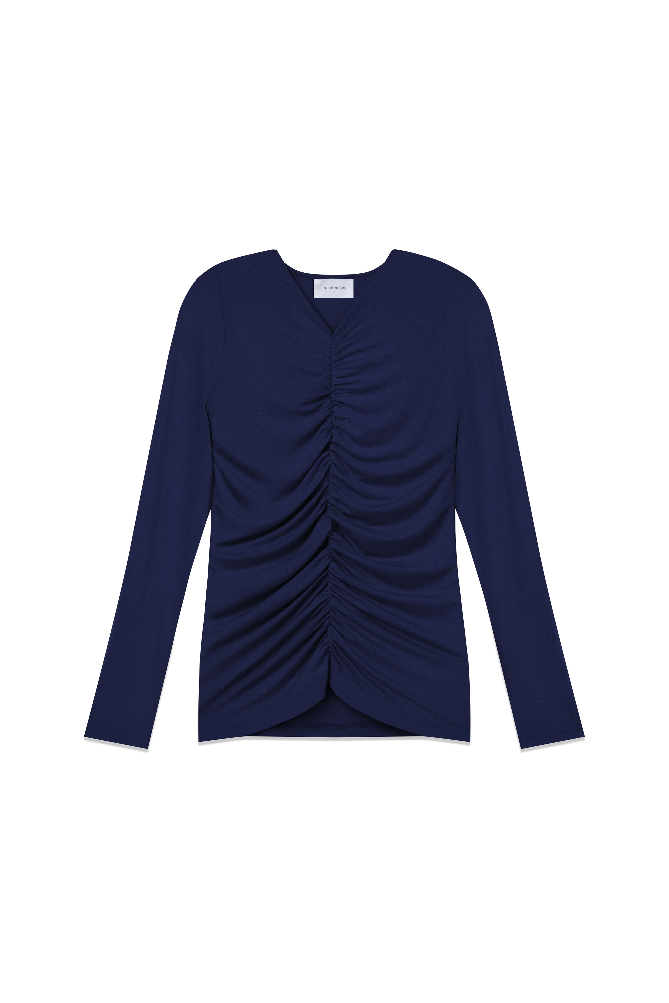 Ruched Tee - Image 3