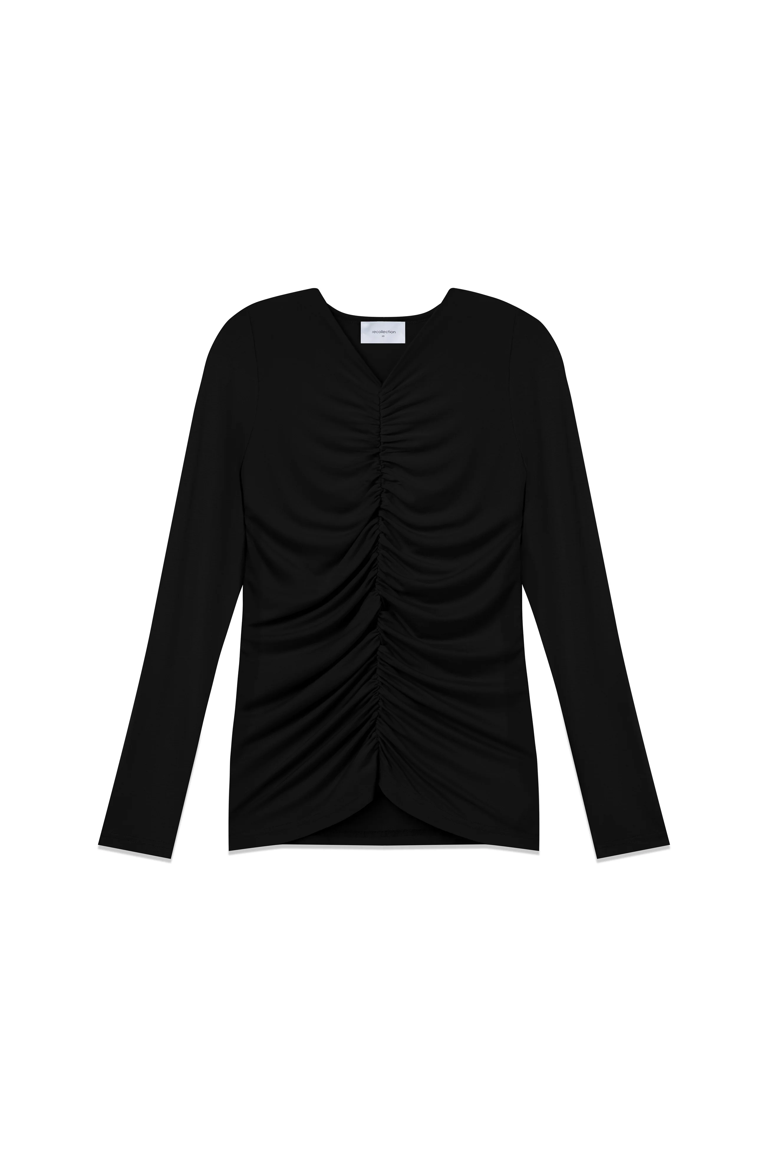 Ruched Tee - Image 6
